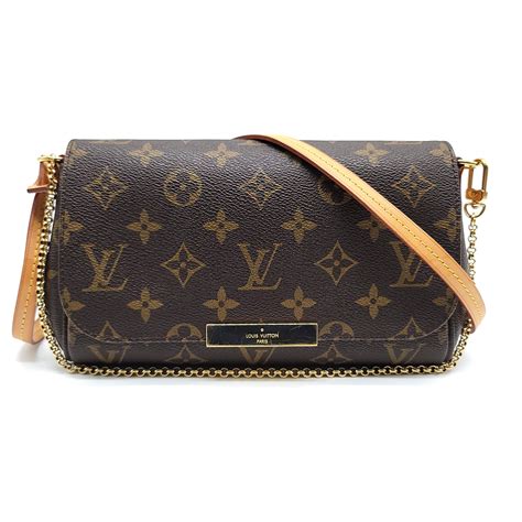 louis vuitton favorite pm monogram price|louis vuitton favorite mm size.